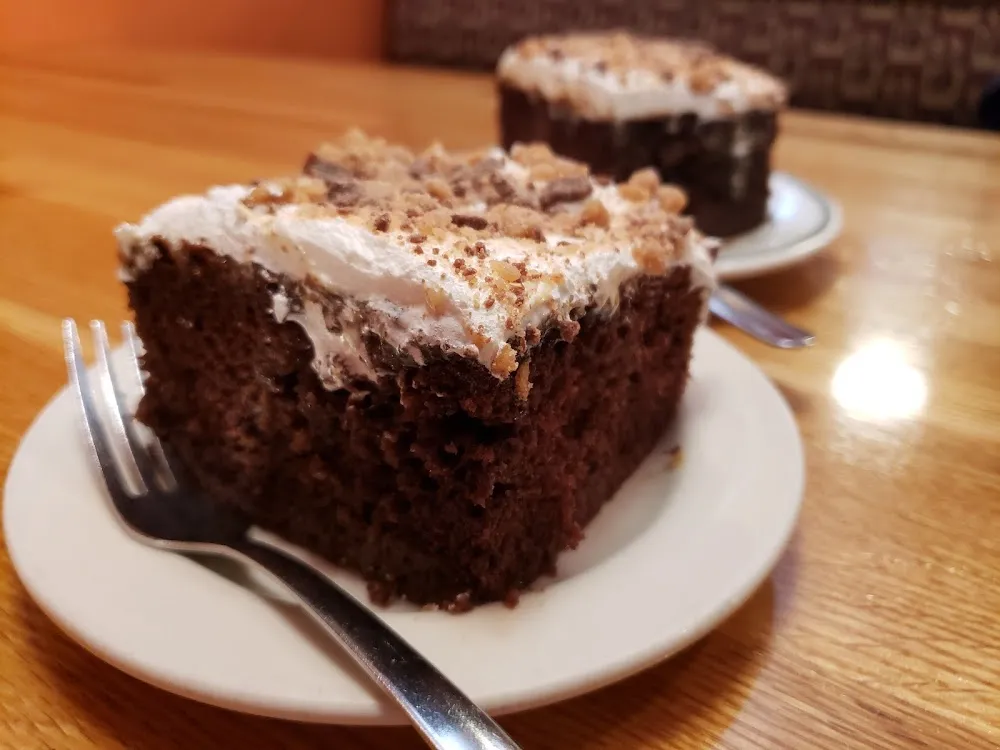 Better Than Everything Cake
