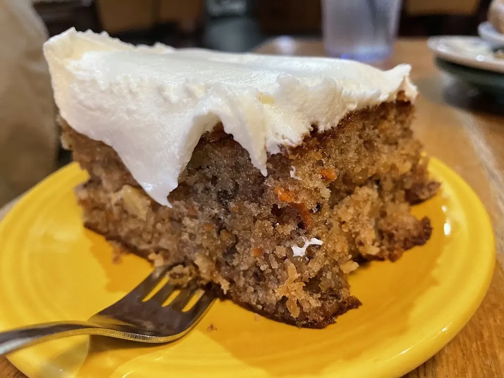 Carrot Cake
