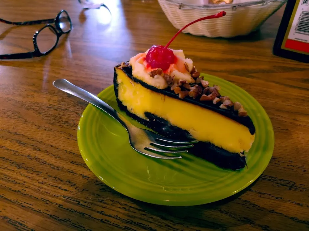 Chocolate Cheese Cake