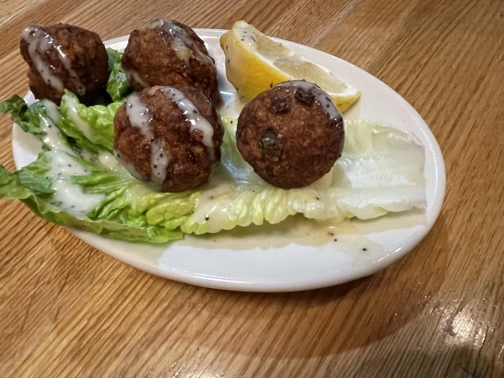Crab Cakes