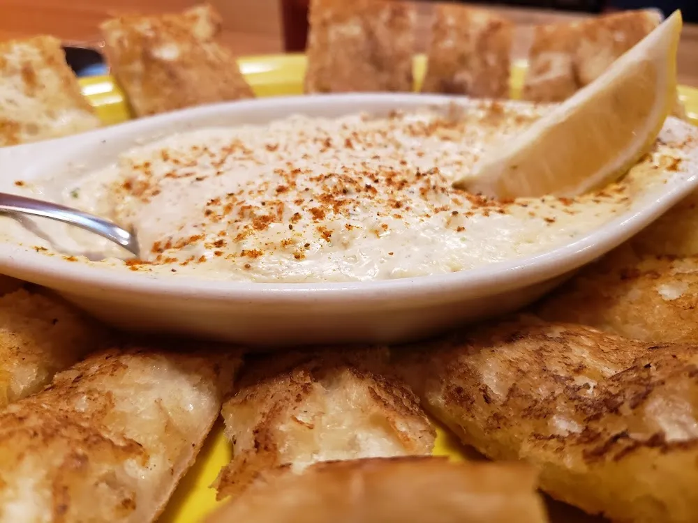 Crab Dip