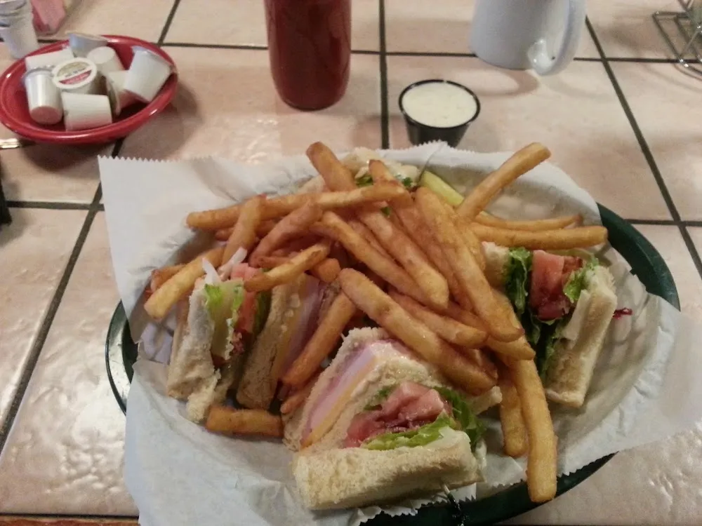 Great Club Sandwich
