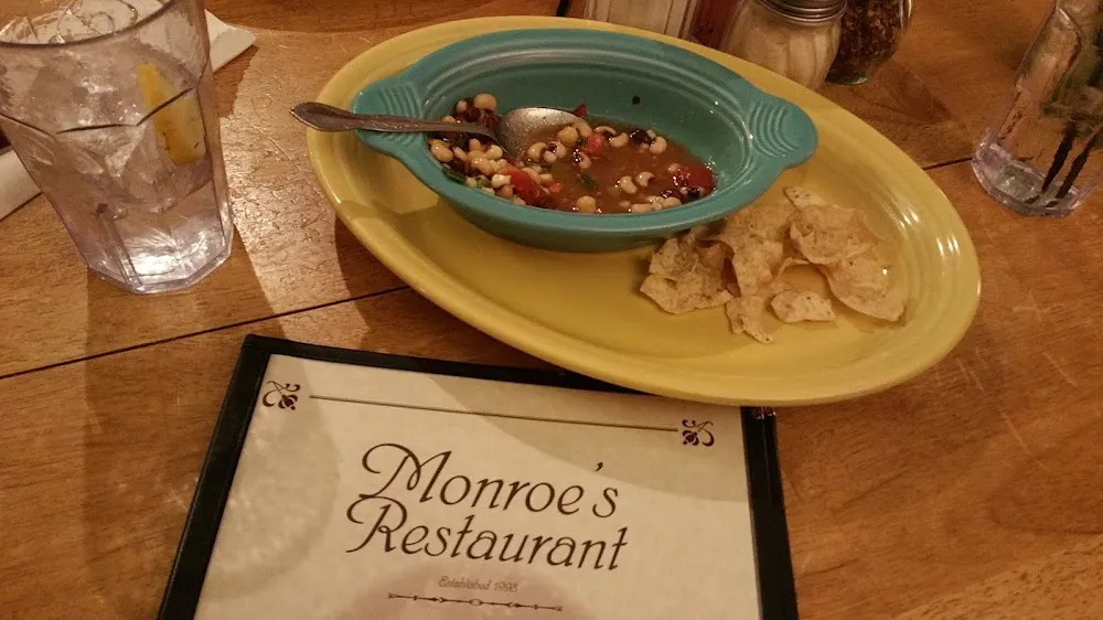 Salsa and Chips