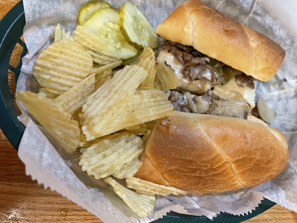 Steak Sandwich
